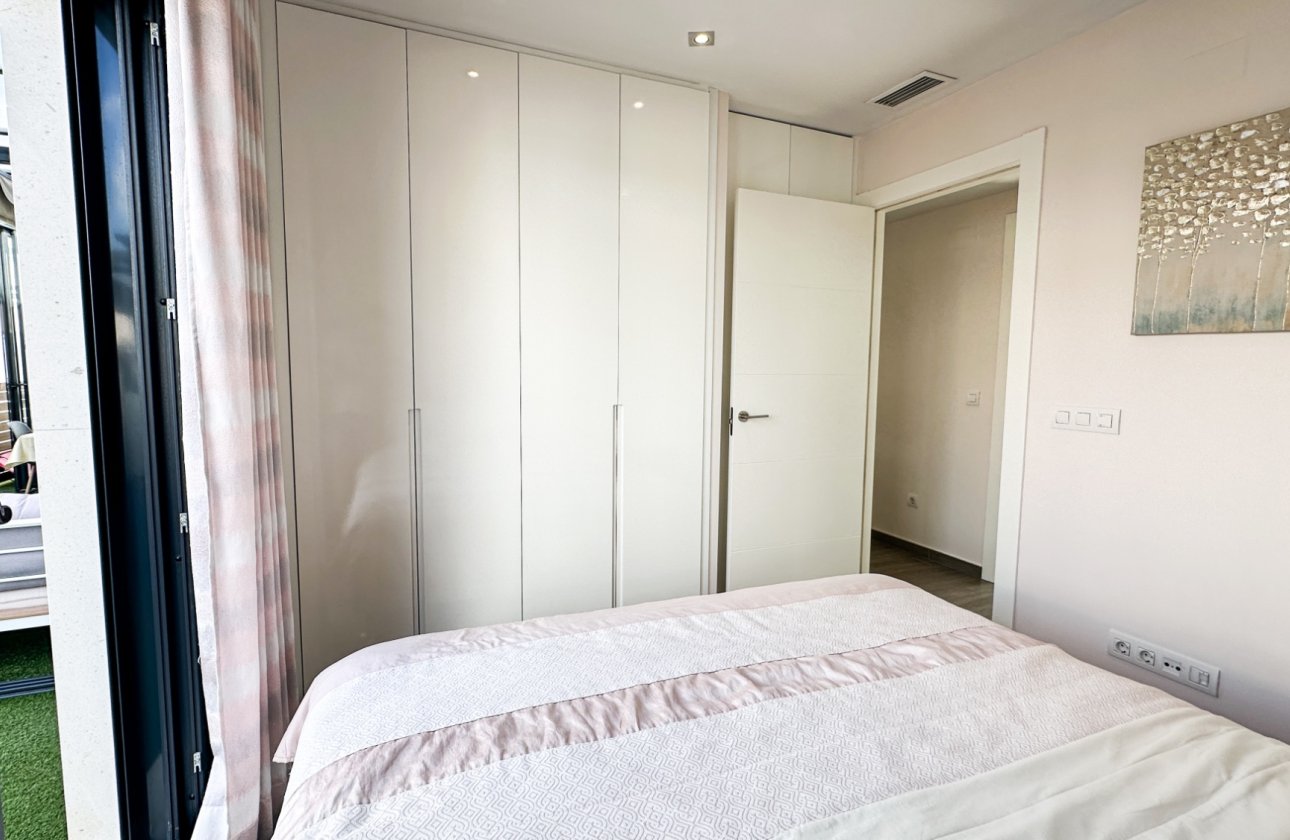 Revente - Villa -
Torrevieja - Costa Blanca