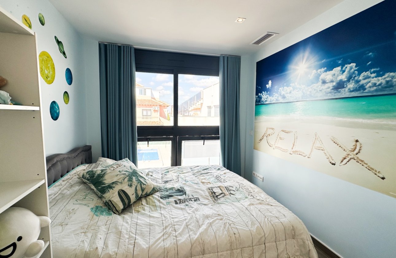 Revente - Villa -
Torrevieja - Costa Blanca