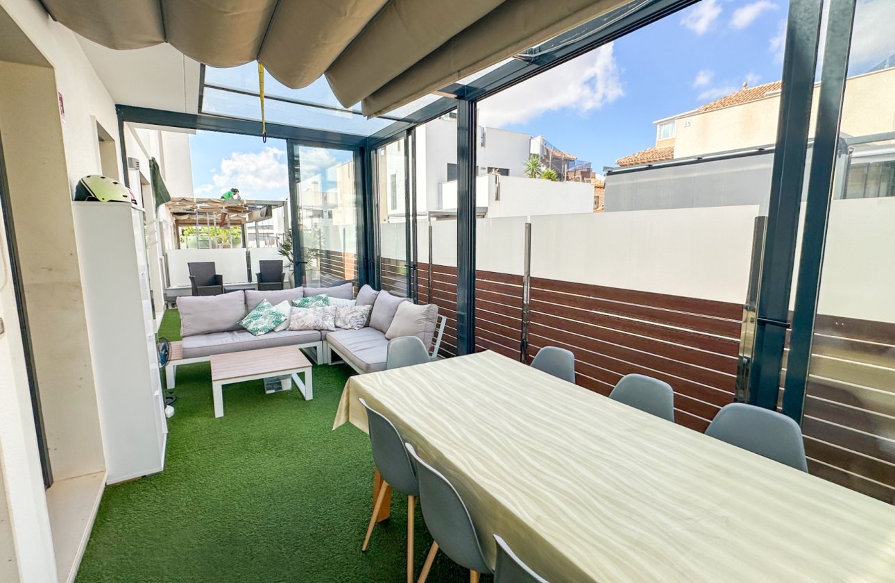Revente - Villa -
Torrevieja - Costa Blanca