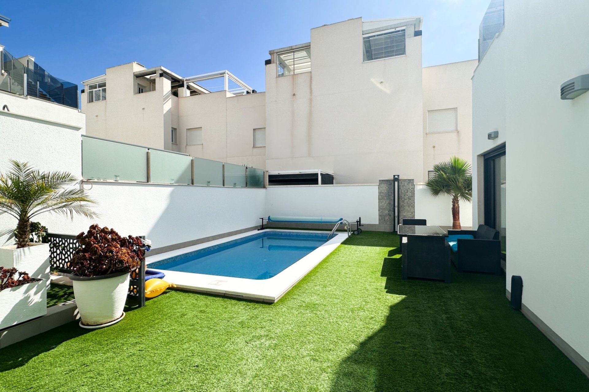 Revente - Villa -
Torrevieja - Costa Blanca