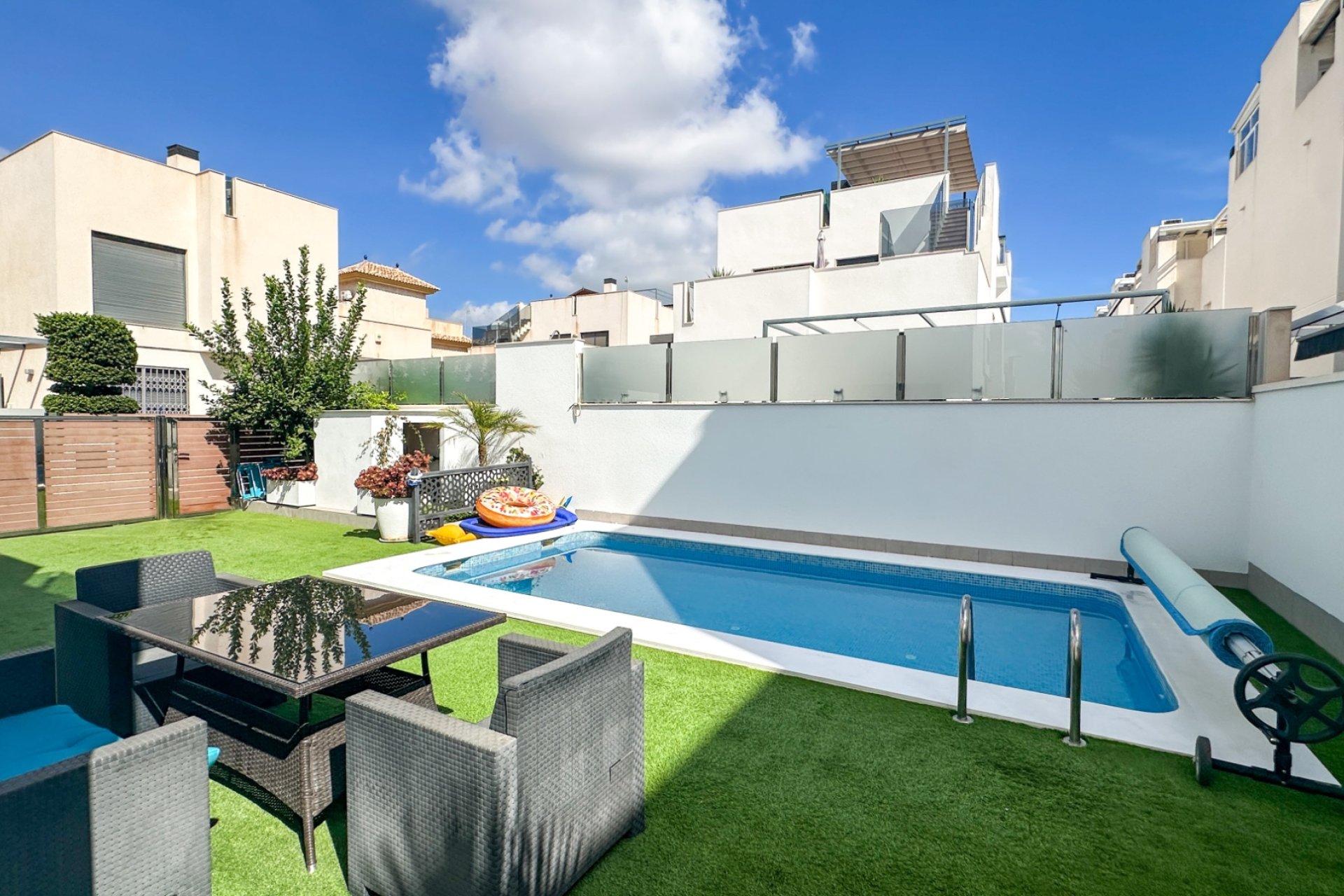 Revente - Villa -
Torrevieja - Costa Blanca