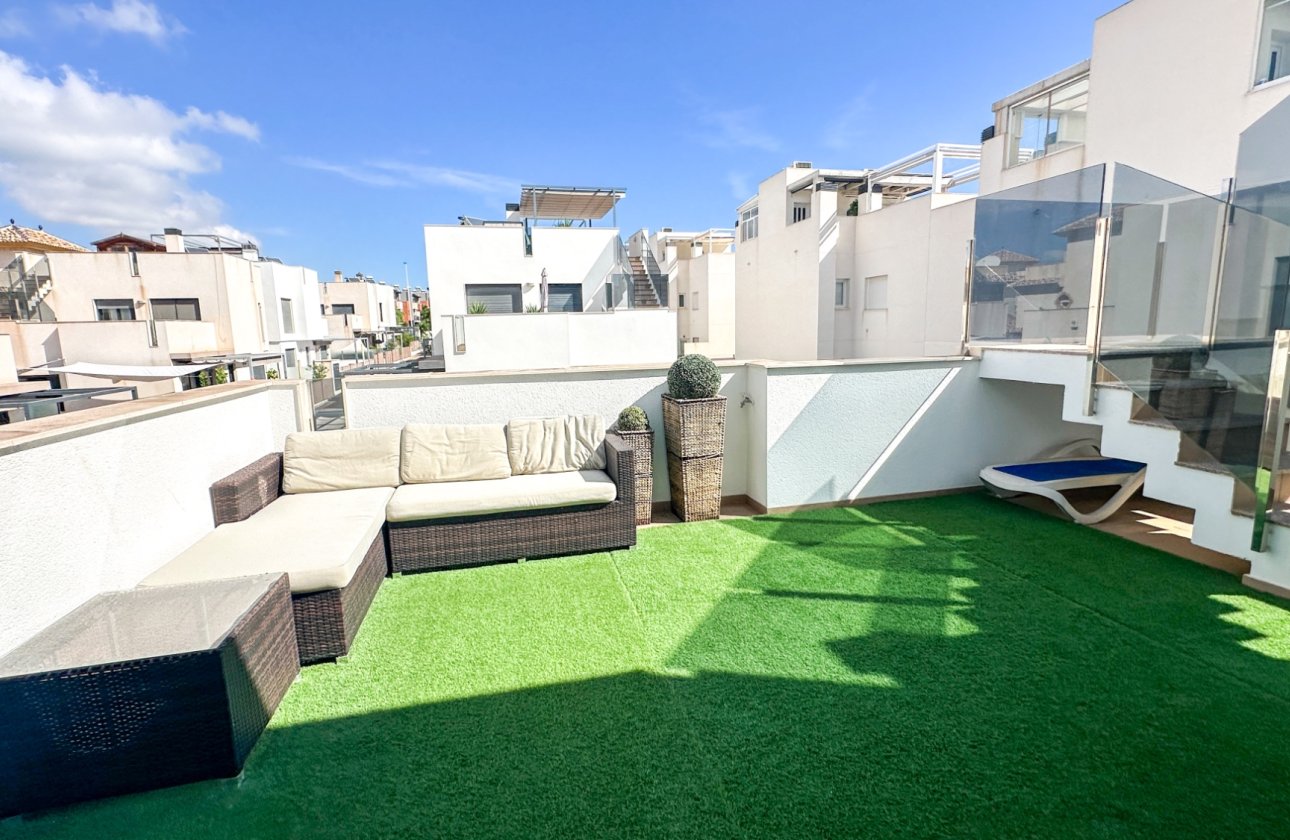 Revente - Villa -
Torrevieja - Costa Blanca
