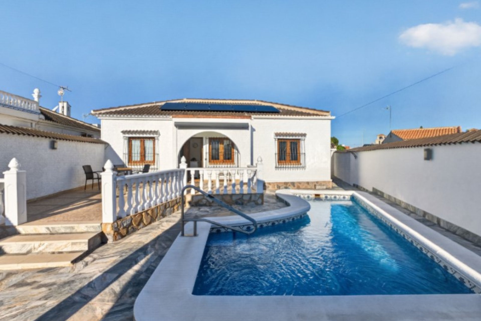 Revente - Villa -
Torrevieja - Costa Blanca