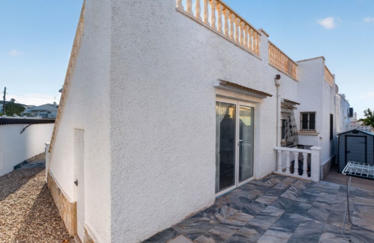 Revente - Villa -
Torrevieja - Costa Blanca