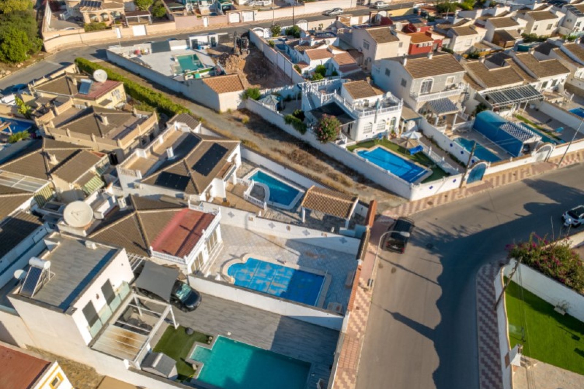 Revente - Villa -
Torrevieja - Costa Blanca