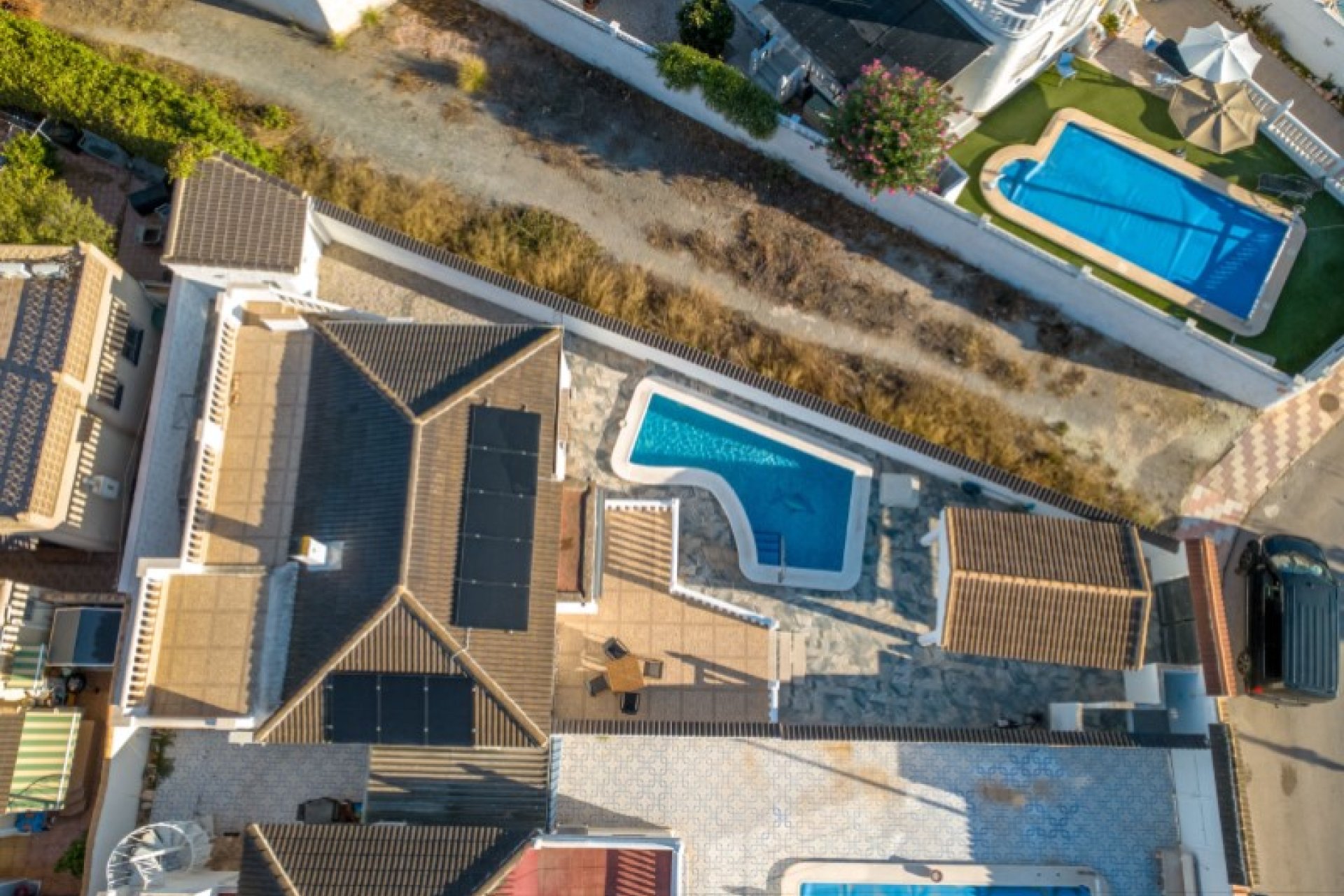 Revente - Villa -
Torrevieja - Costa Blanca