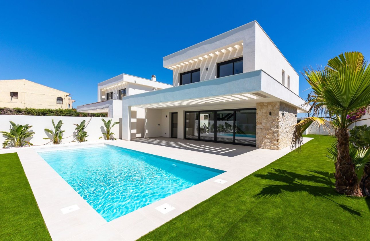 Revente - Villa -
Torrevieja - Costa Blanca