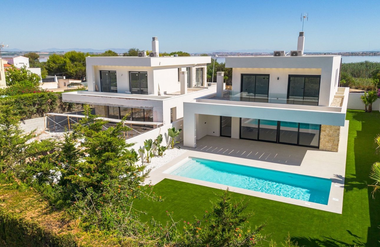 Revente - Villa -
Torrevieja - Costa Blanca