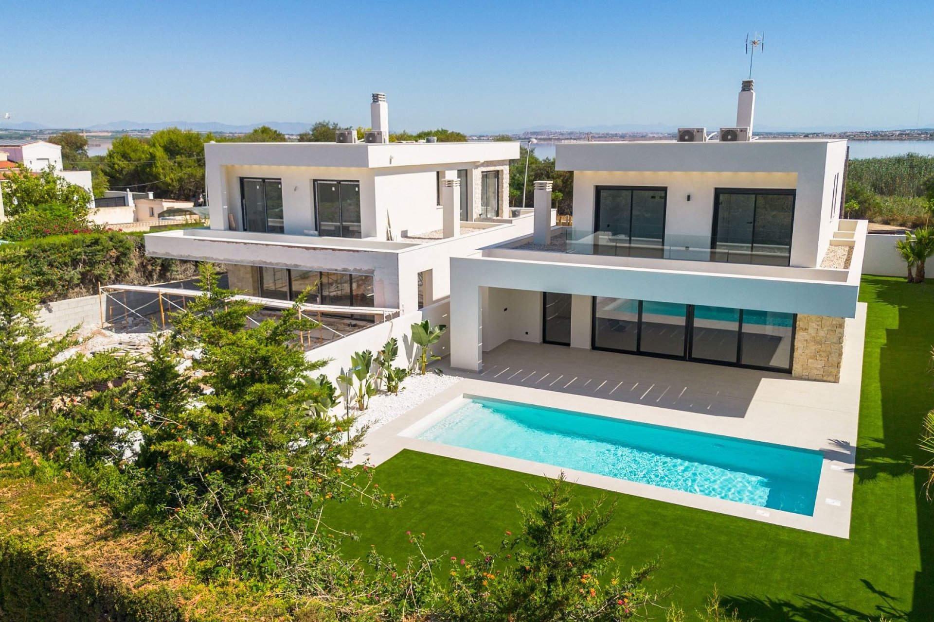 Revente - Villa -
Torrevieja - Costa Blanca