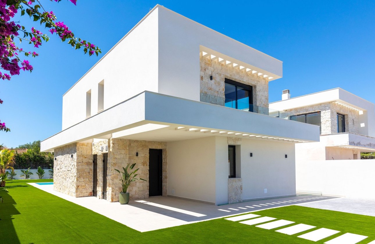 Revente - Villa -
Torrevieja - Costa Blanca