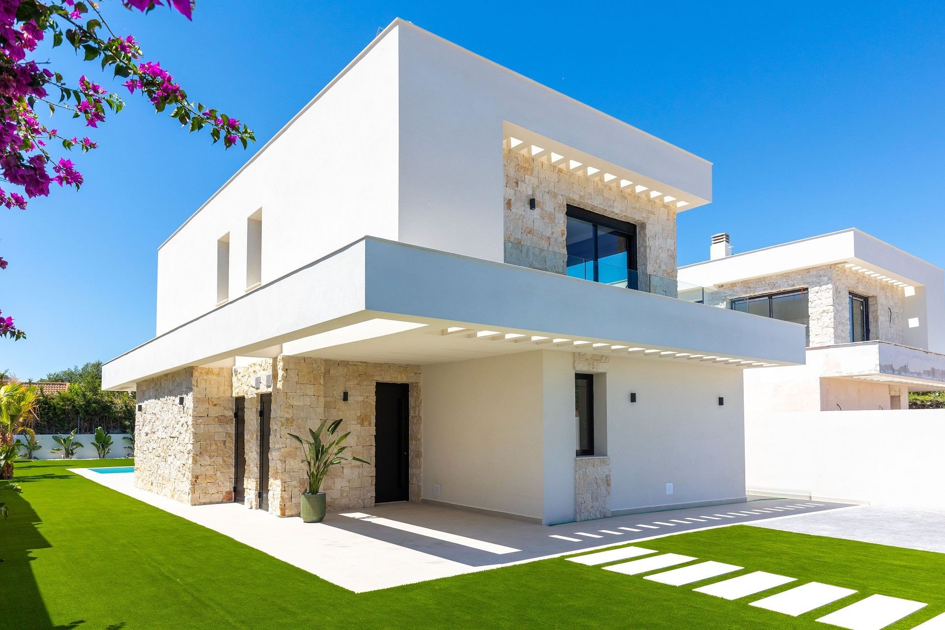 Revente - Villa -
Torrevieja - Costa Blanca