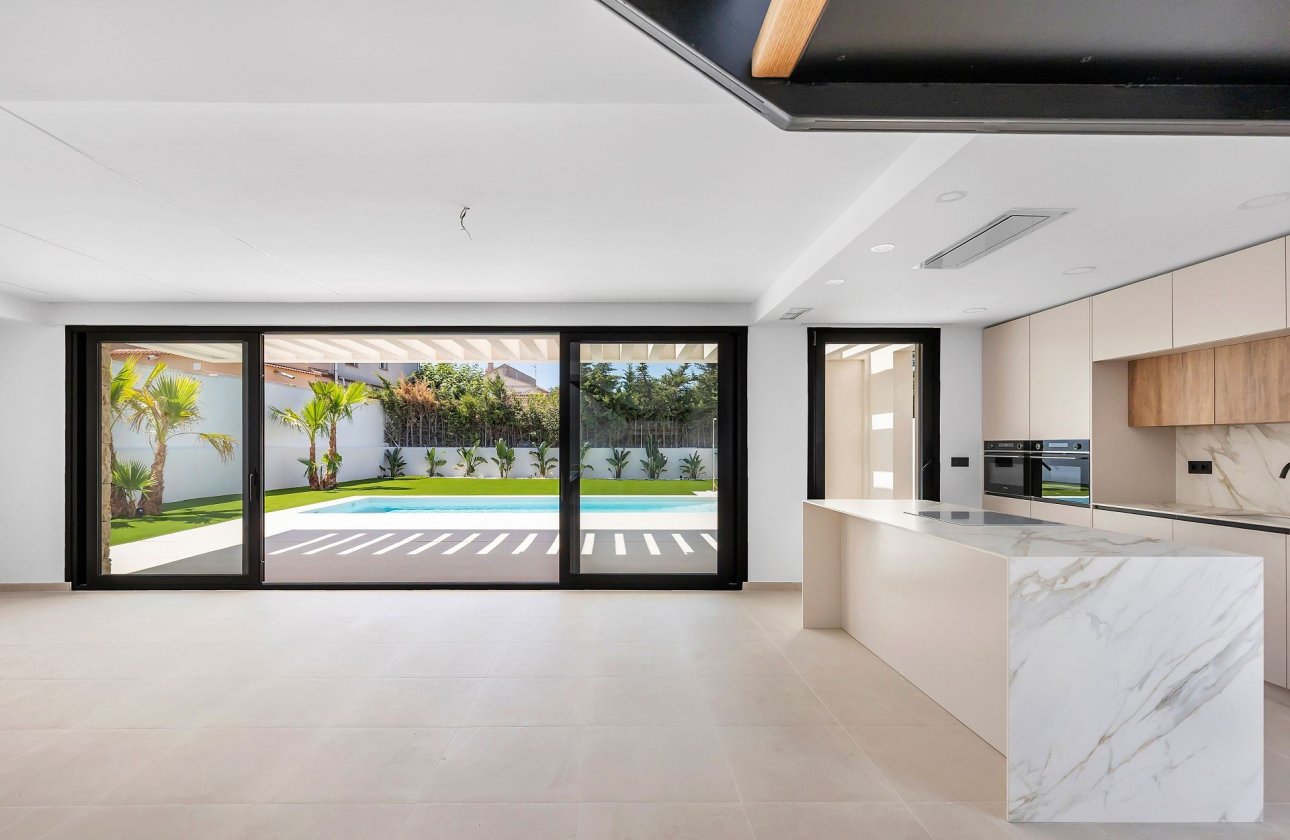Revente - Villa -
Torrevieja - Costa Blanca