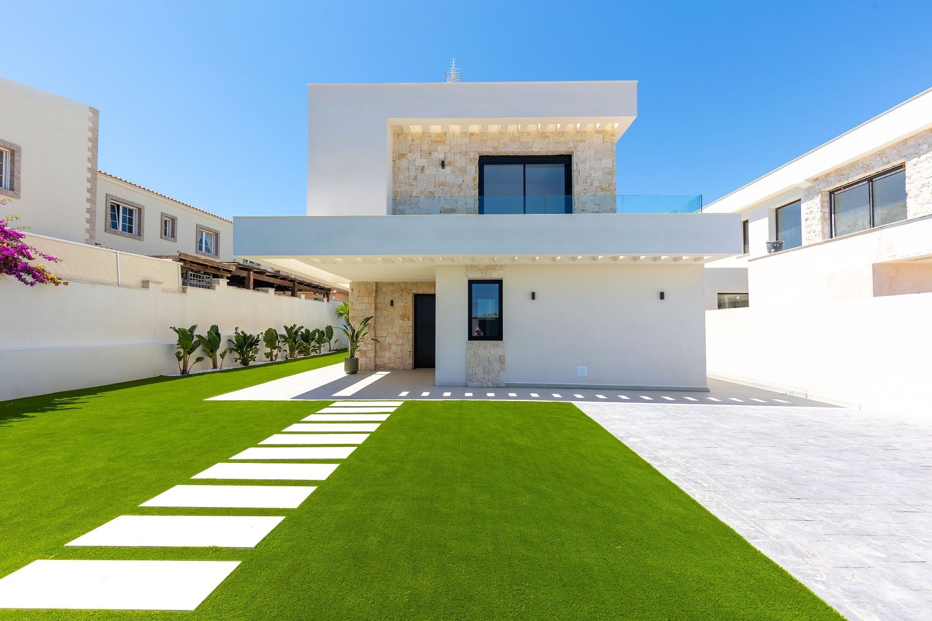Revente - Villa -
Torrevieja - Costa Blanca