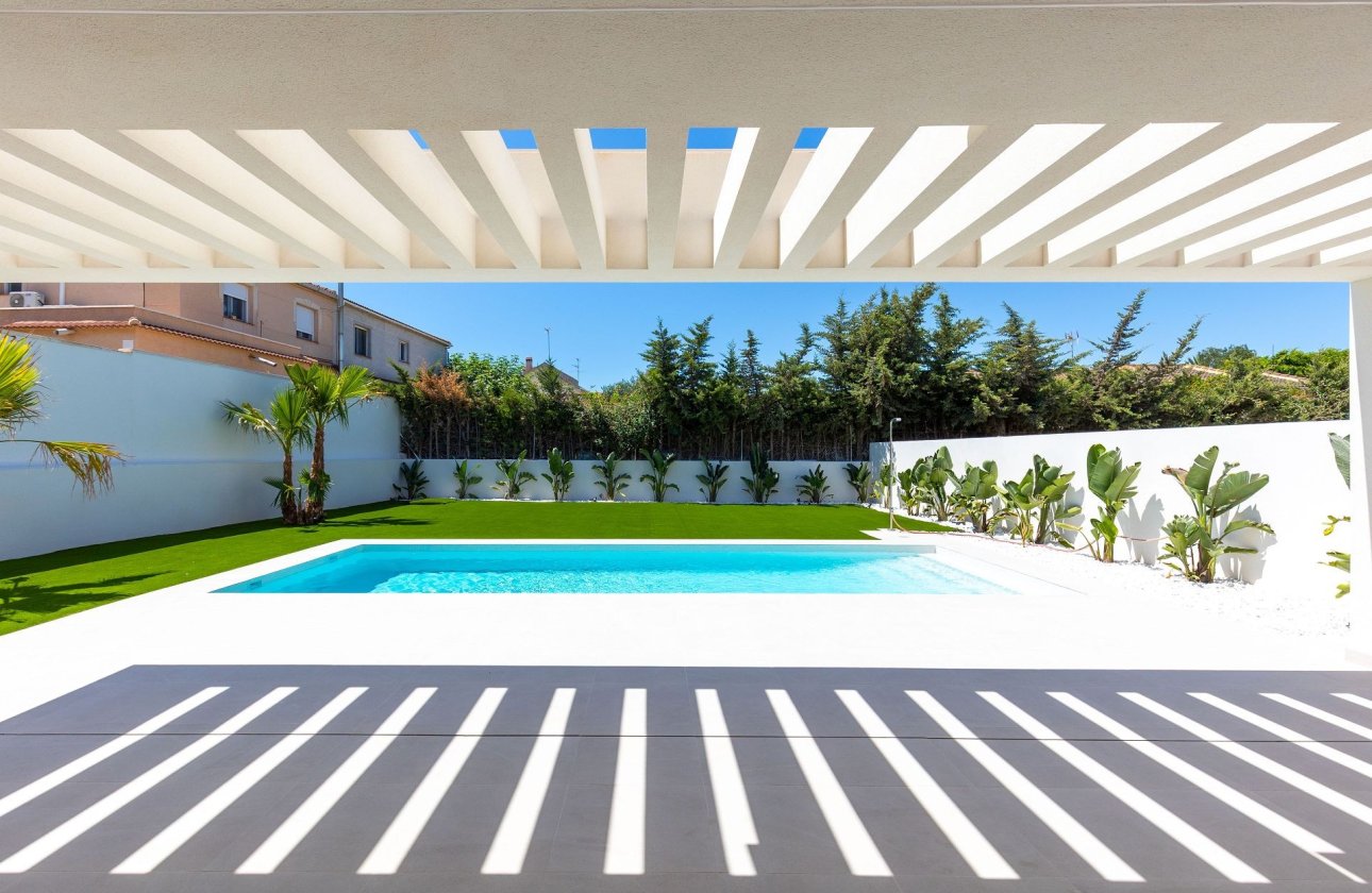 Revente - Villa -
Torrevieja - Costa Blanca