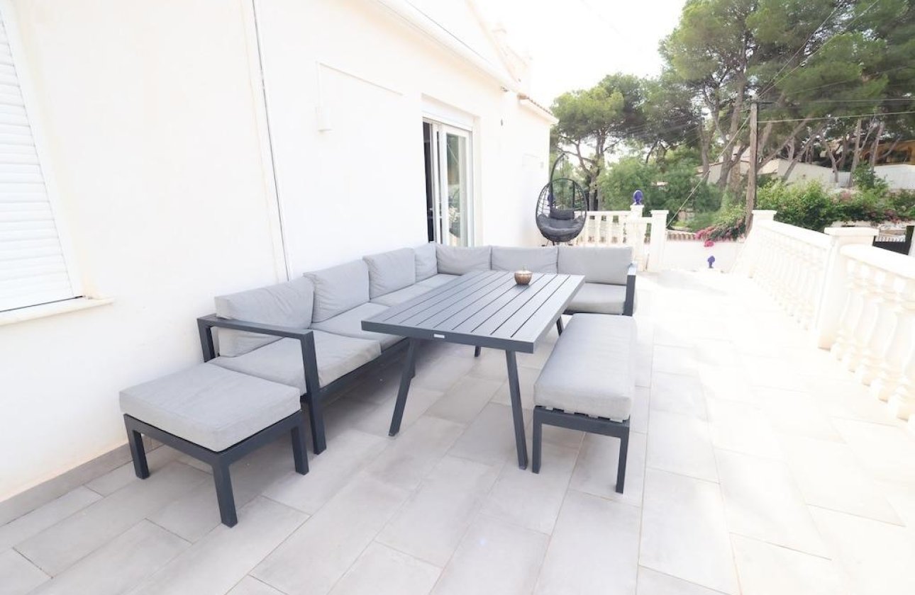 Revente - Villa -
Torrevieja - Costa Blanca