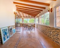 Revente - Villa -
Torrevieja - El Chaparral