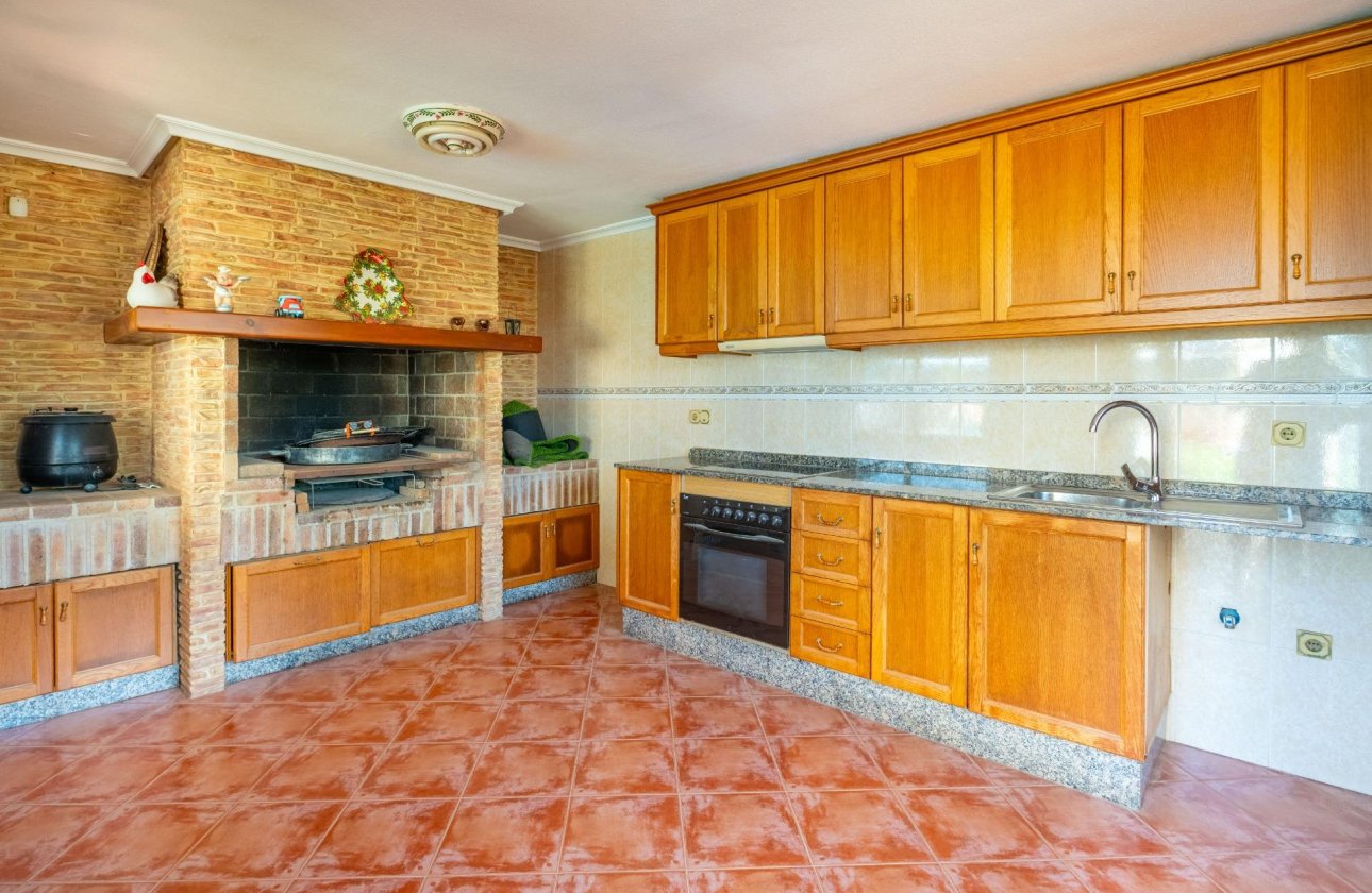 Revente - Villa -
Torrevieja - El Chaparral