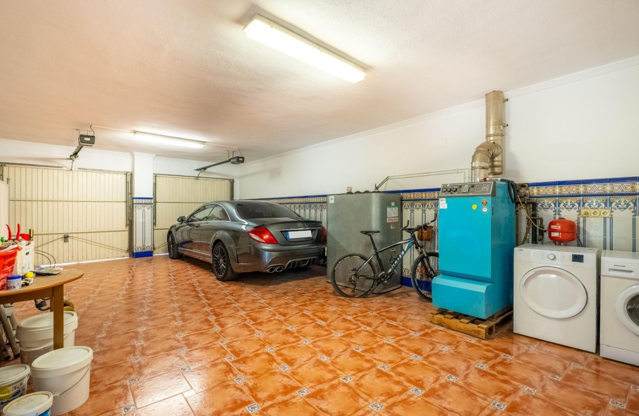 Revente - Villa -
Torrevieja - El Chaparral