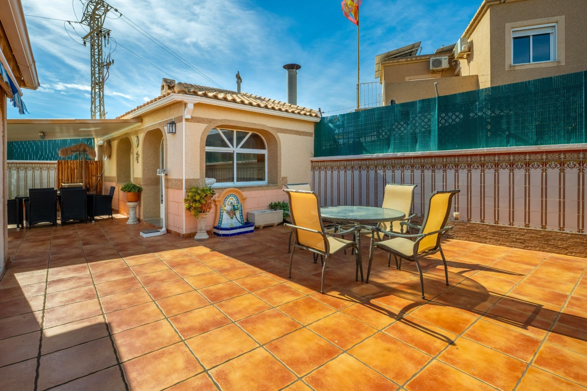 Revente - Villa -
Torrevieja - El Chaparral