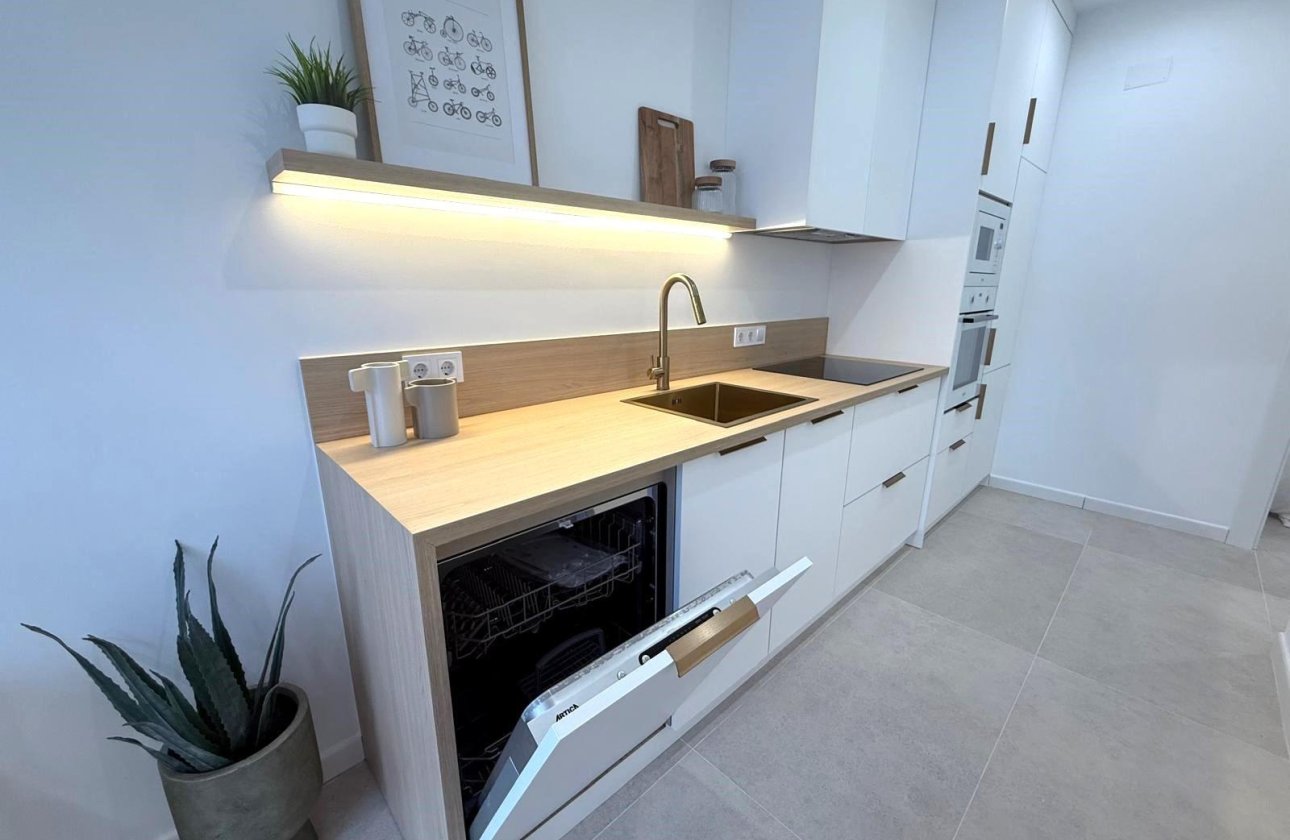 Revente - Villa -
Torrevieja - El Chaparral