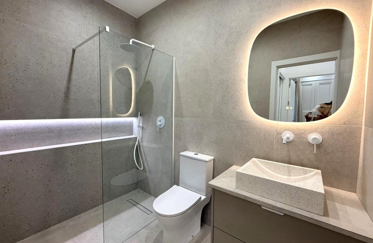 Revente - Villa -
Torrevieja - El Chaparral