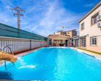 Revente - Villa -
Torrevieja - El Chaparral