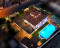 Revente - Villa -
Torrevieja - El Chaparral