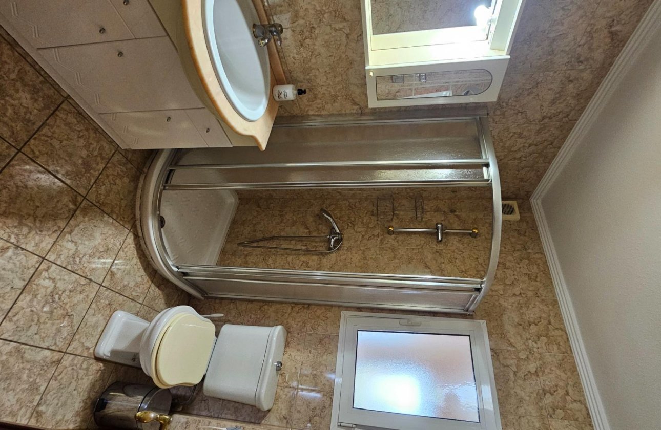 Revente - Villa -
Torrevieja - El Chaparral