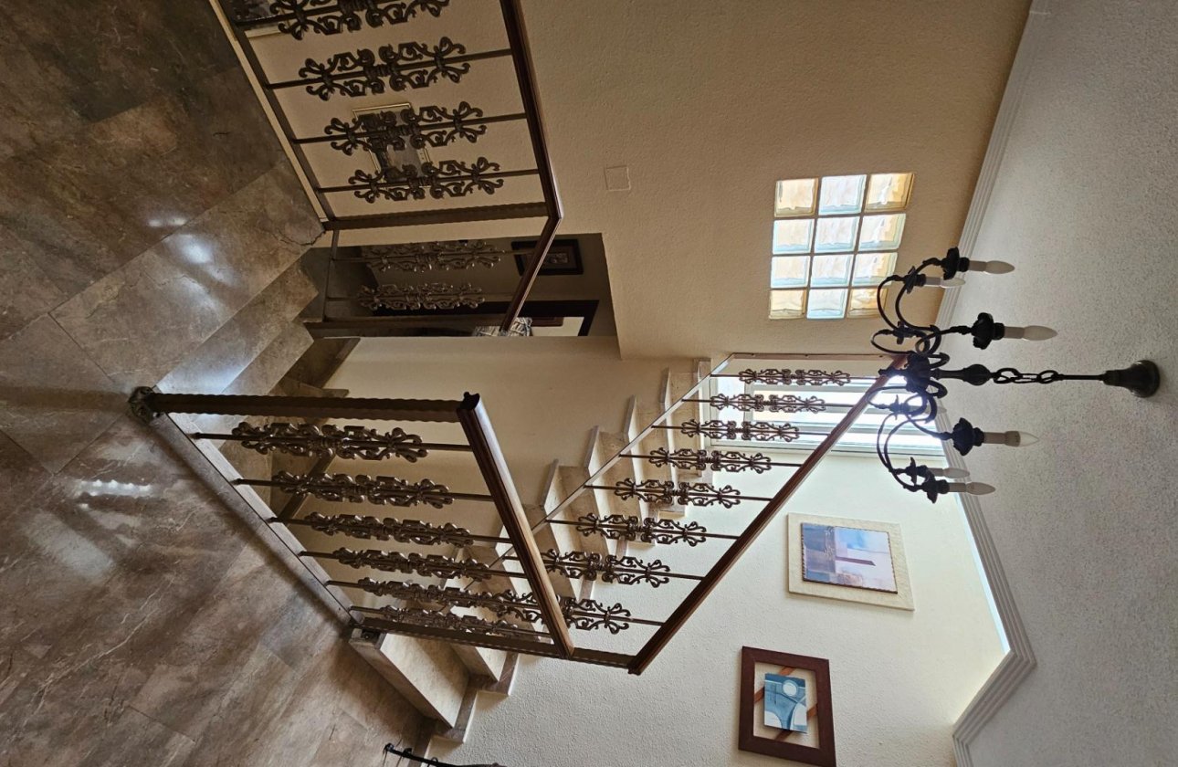 Revente - Villa -
Torrevieja - El Chaparral