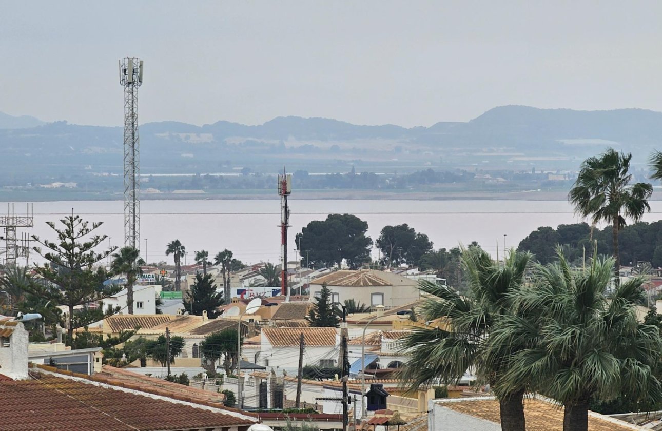 Revente - Villa -
Torrevieja - El Chaparral