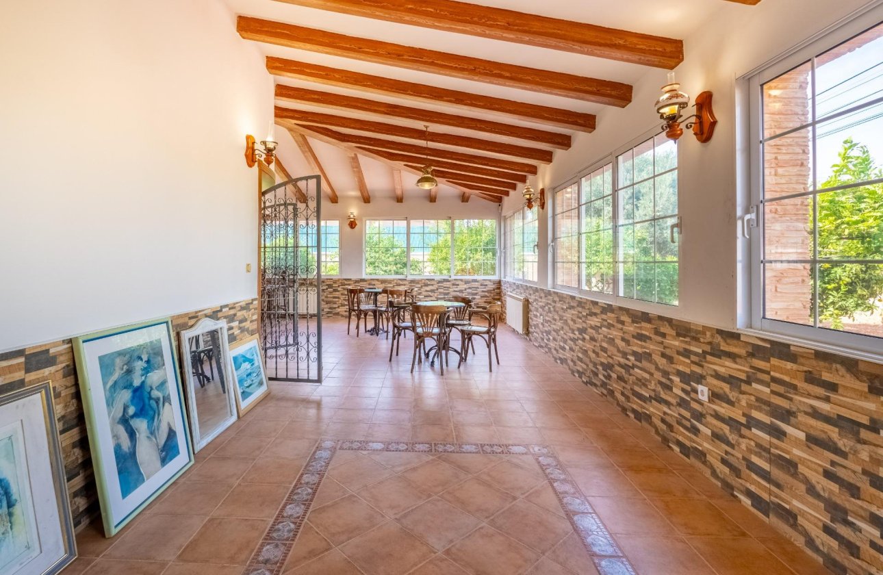 Revente - Villa -
Torrevieja - El Chaparral