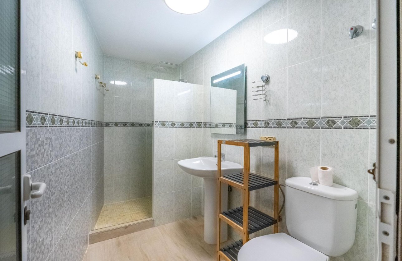 Revente - Villa -
Torrevieja - El Chaparral