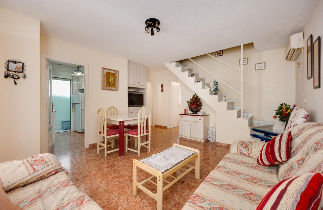 Revente - Villa -
Torrevieja - El Limonar