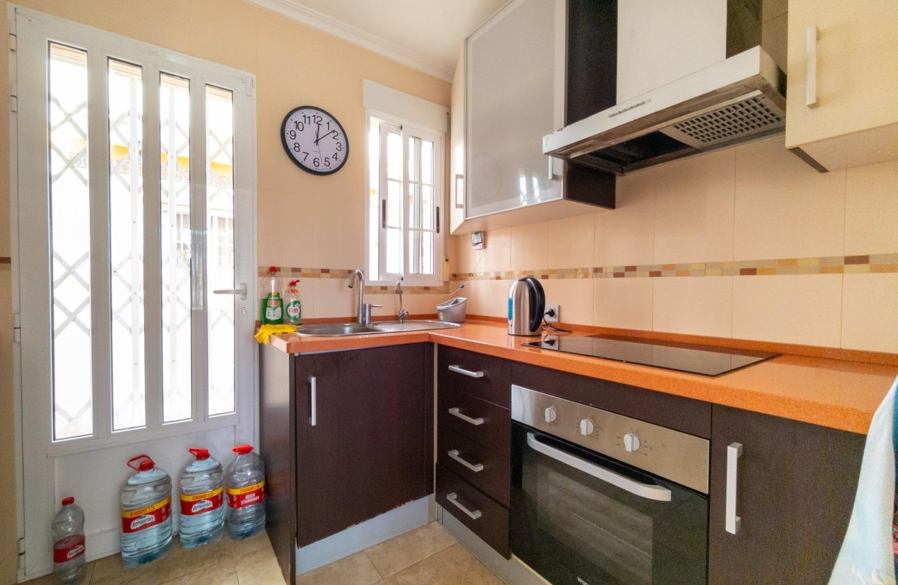 Revente - Villa -
Torrevieja - La Mata