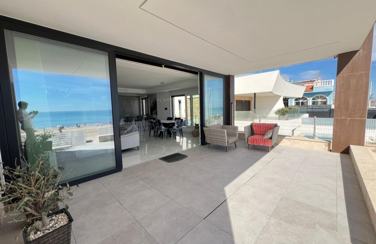 Revente - Villa -
Torrevieja - La Mata