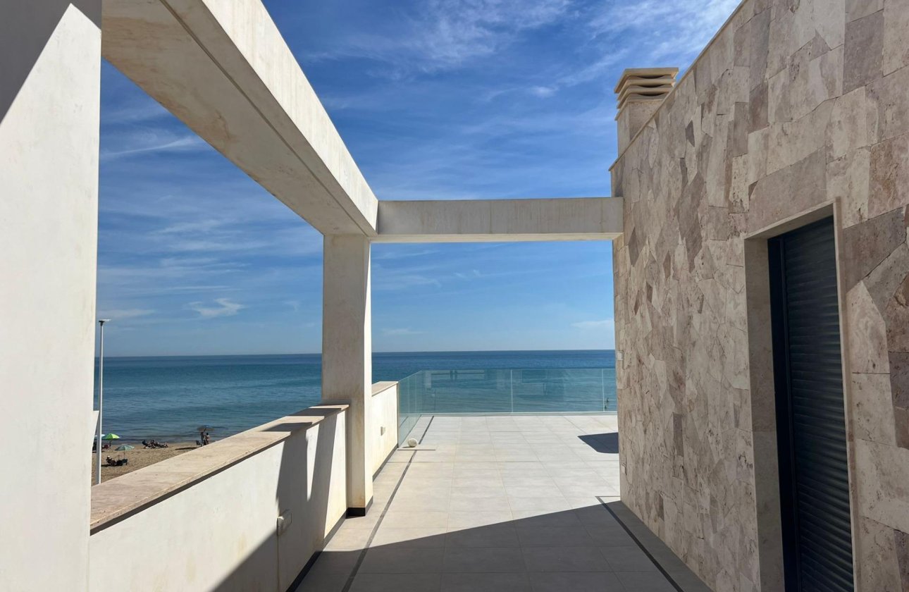 Revente - Villa -
Torrevieja - La Mata