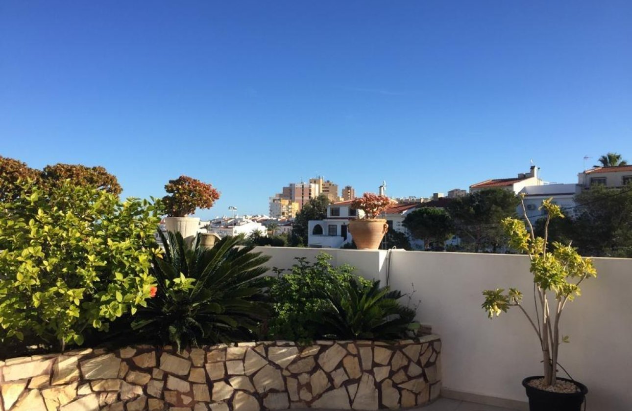 Revente - Villa -
Torrevieja - La Mata