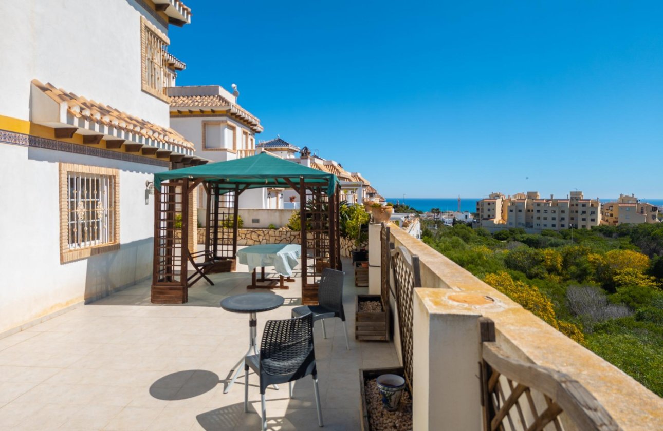 Revente - Villa -
Torrevieja - La Mata