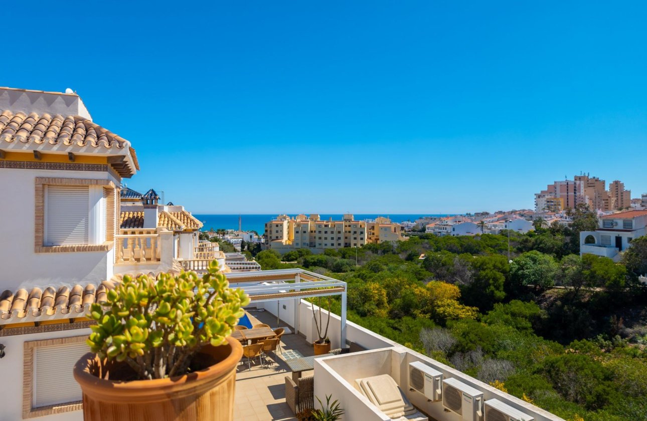 Revente - Villa -
Torrevieja - La Mata