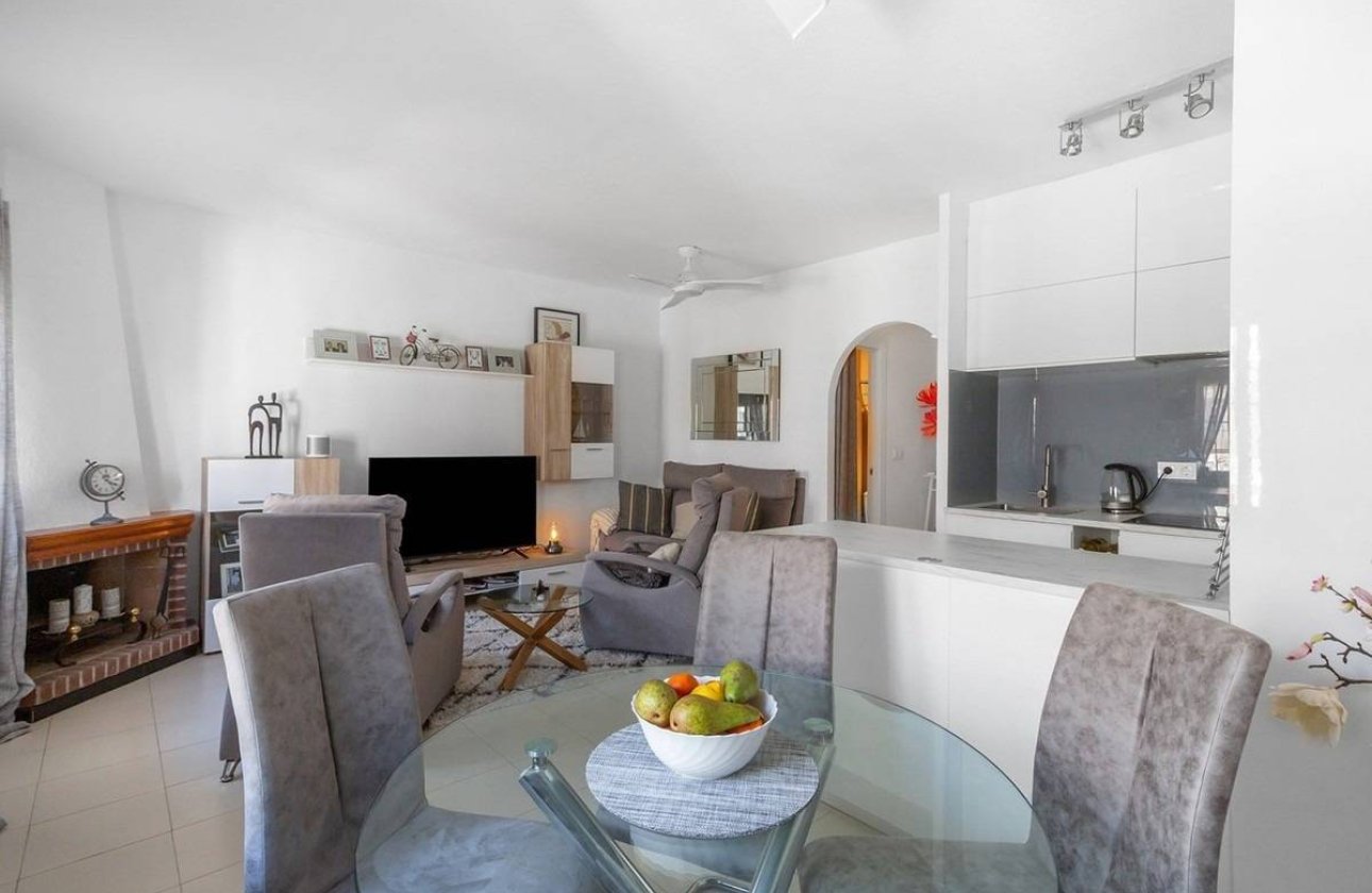 Revente - Villa -
Torrevieja - La Mata