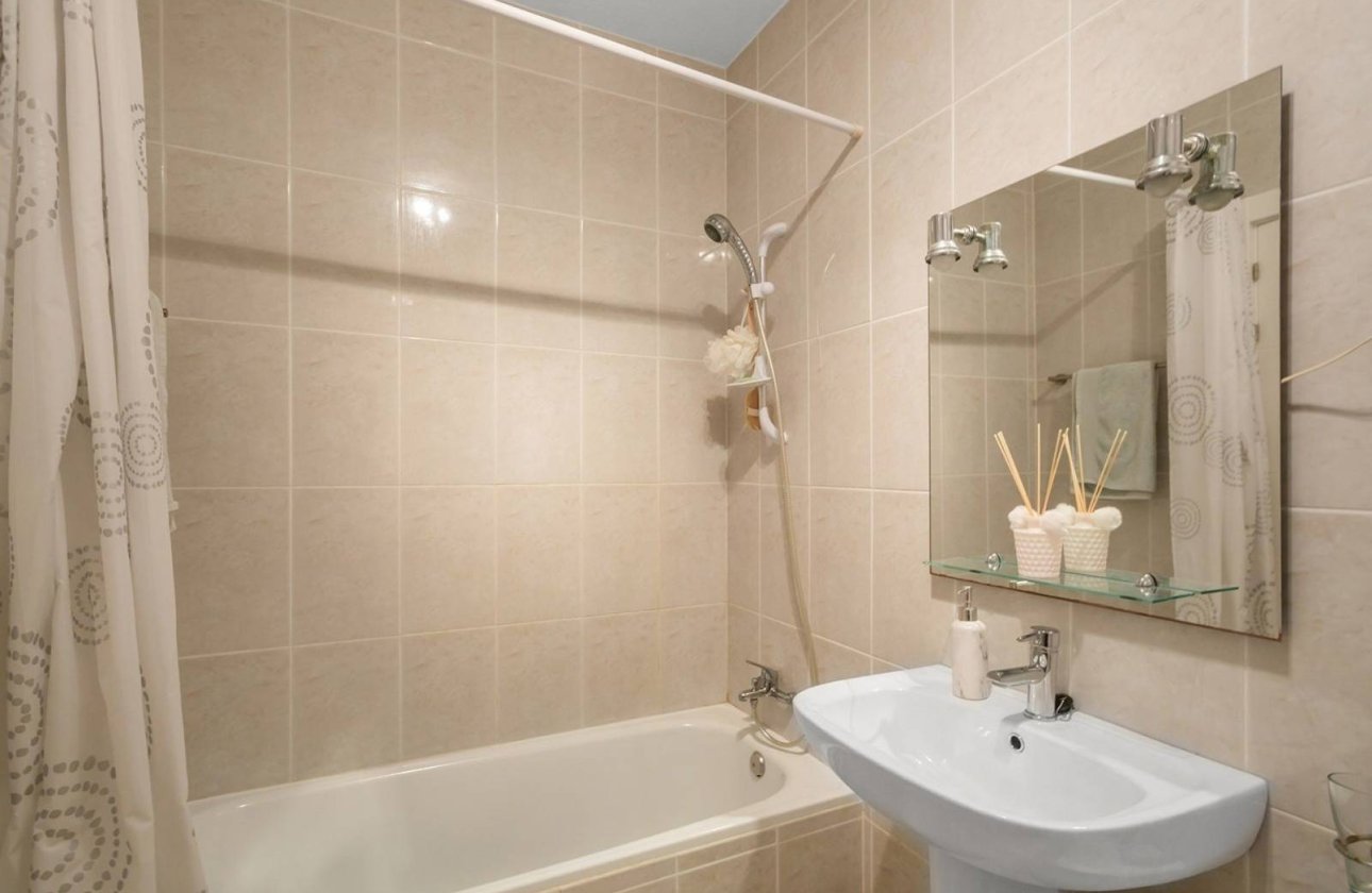 Revente - Villa -
Torrevieja - La Mata