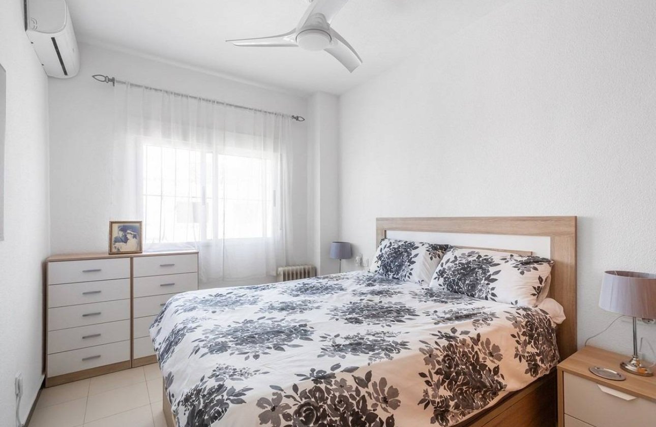 Revente - Villa -
Torrevieja - La Mata