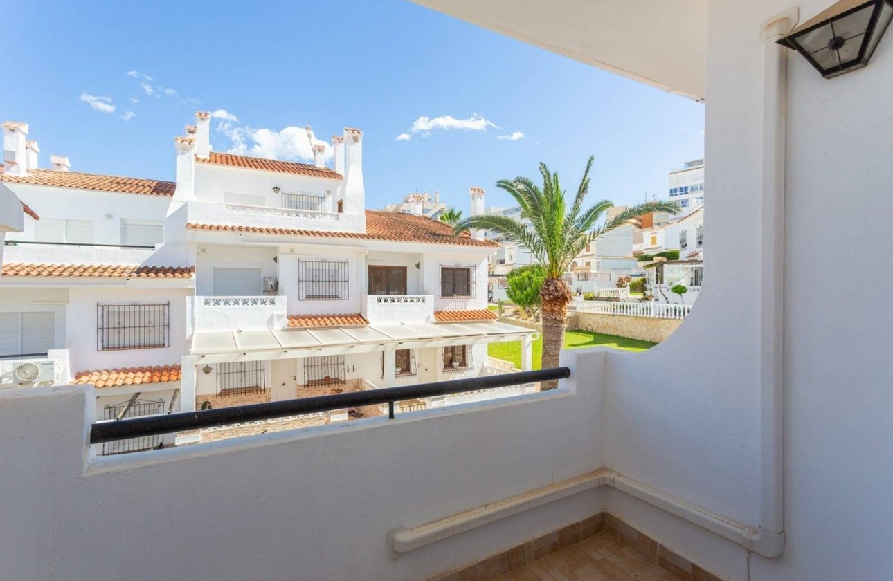 Revente - Villa -
Torrevieja - La Mata