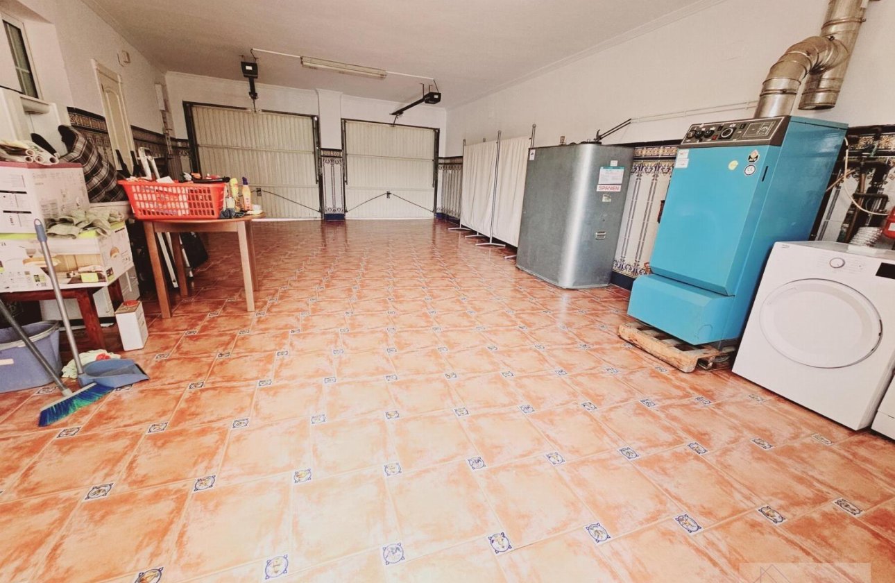 Revente - Villa -
Torrevieja - La Siesta - El Salado - Torreta