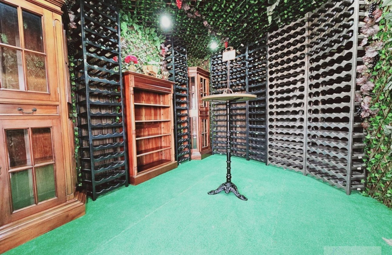 Revente - Villa -
Torrevieja - La Siesta - El Salado - Torreta