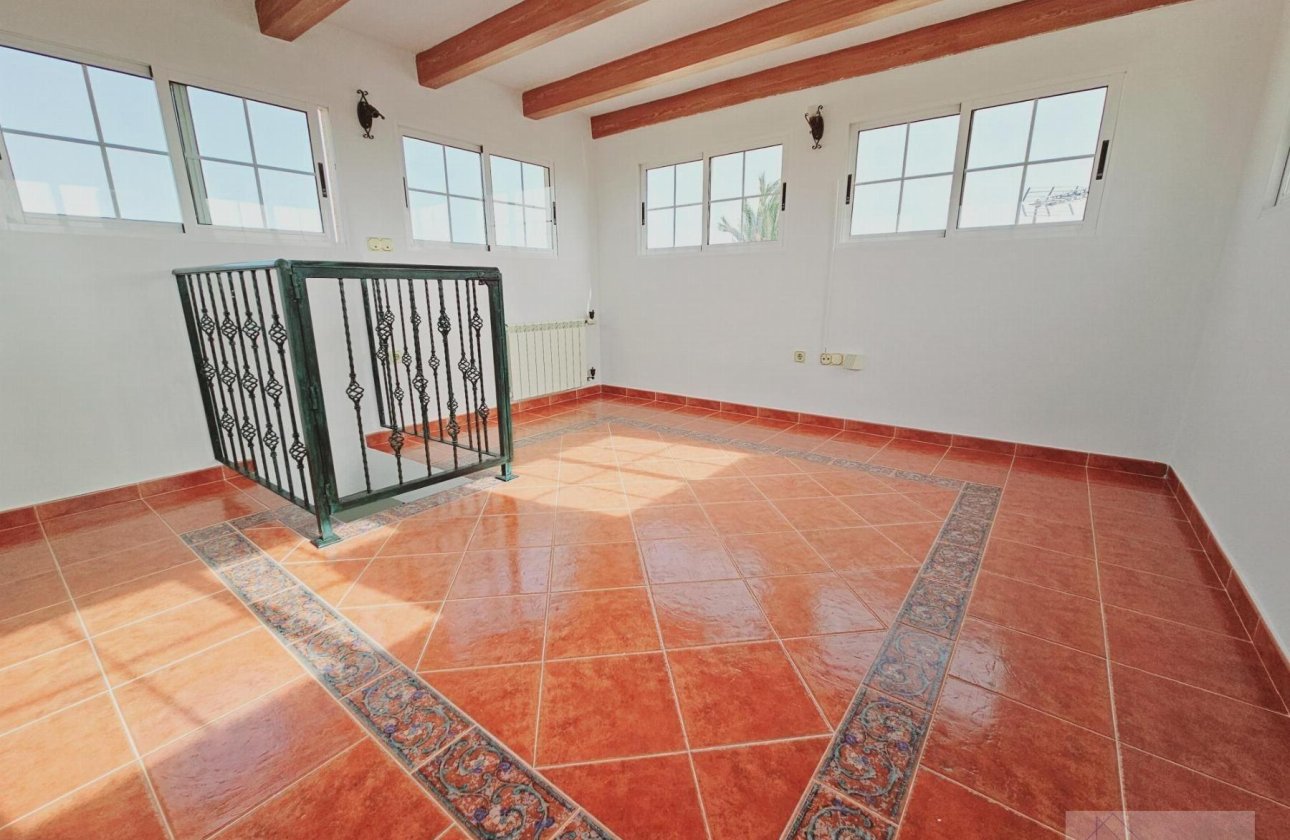 Revente - Villa -
Torrevieja - La Siesta - El Salado - Torreta