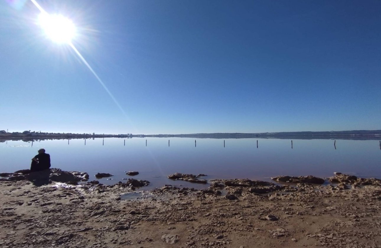 Revente - Villa -
Torrevieja - La Siesta - El Salado - Torreta