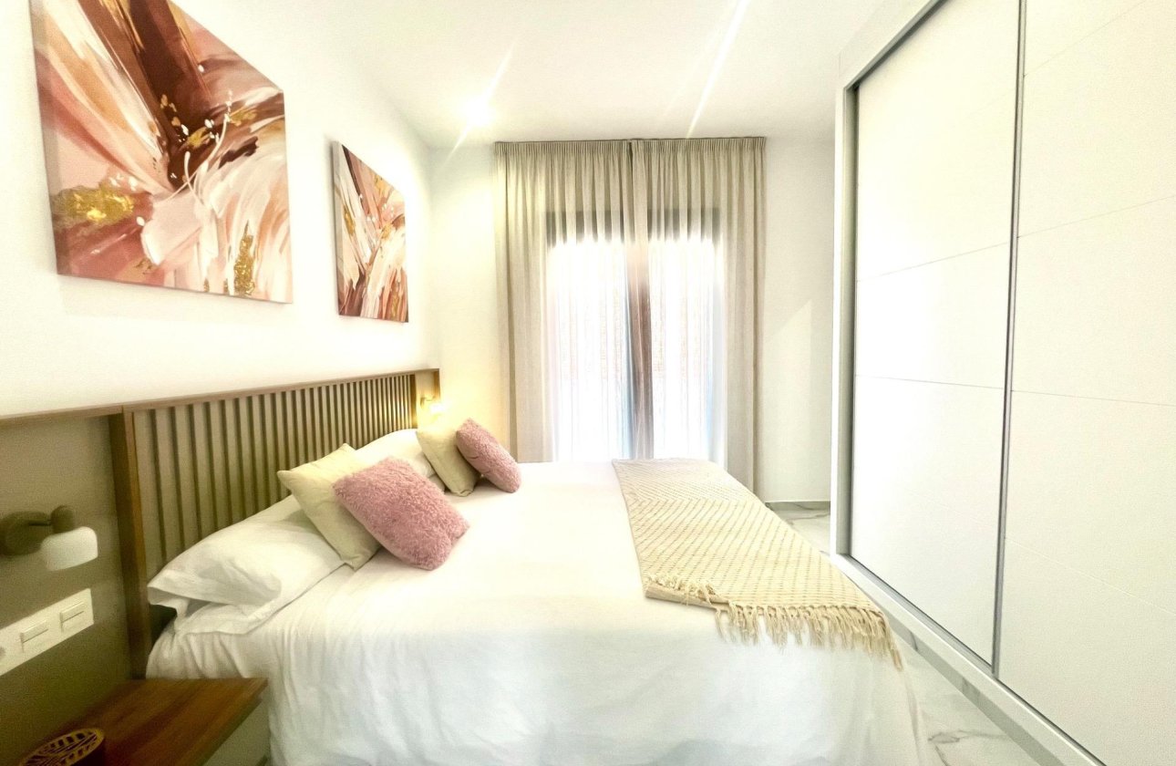 Revente - Villa -
Torrevieja - La Siesta - El Salado - Torreta