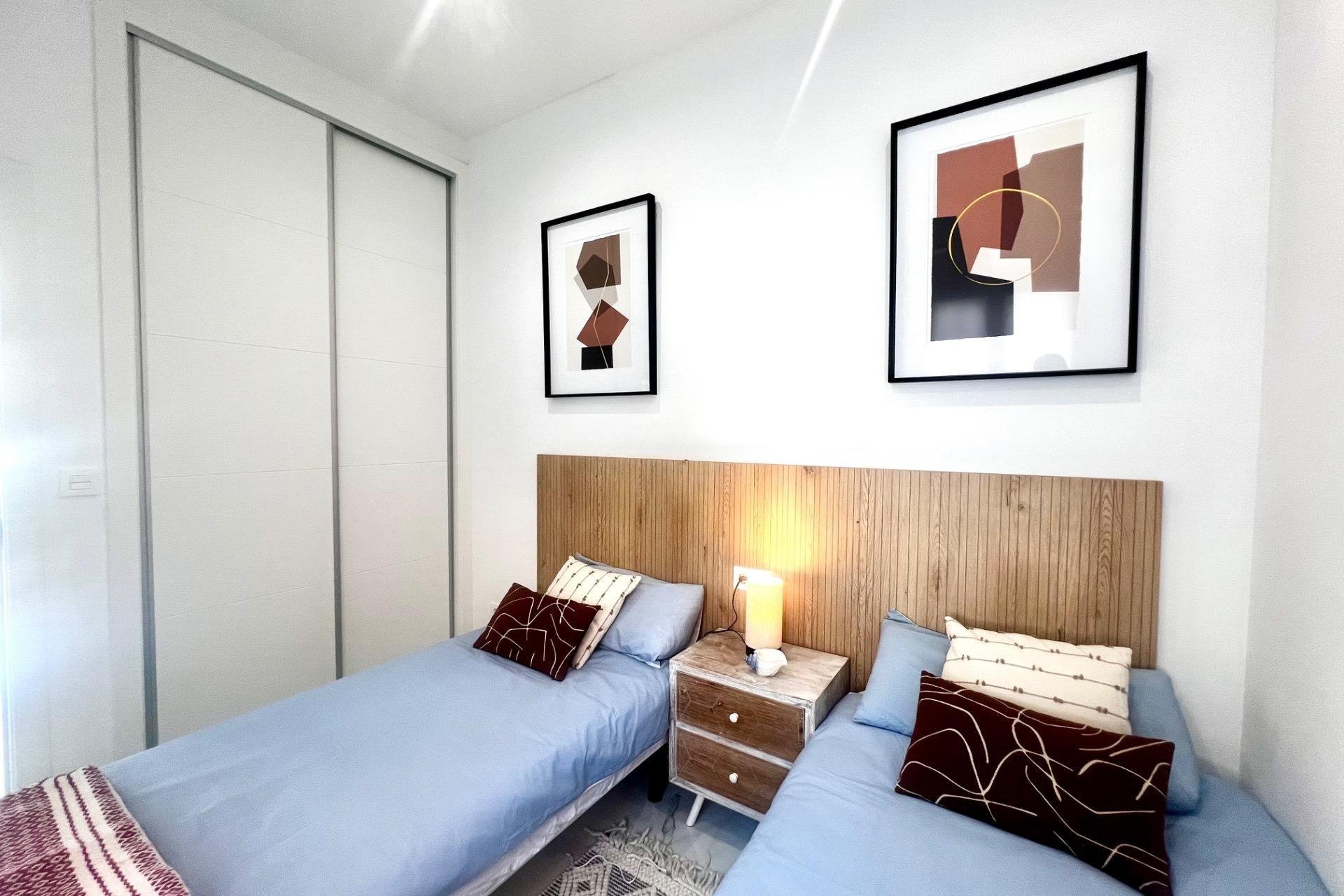 Revente - Villa -
Torrevieja - La Siesta - El Salado - Torreta