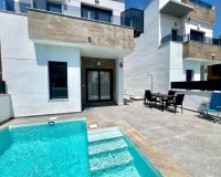 Revente - Villa -
Torrevieja - La Siesta - El Salado - Torreta